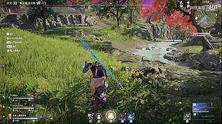 森罗谷的喷射蘑菇