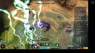 62岁大爷玩忍村