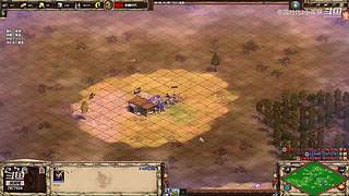 帝国时代2决定版-wolf