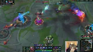 国服第一VN！DK首发ADC！