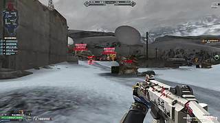 cf用10700k打战场模式