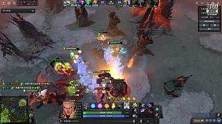 dota2向卡皇学习进黑屋了