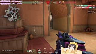 新人主播第一次玩英雄联盟有人教吗