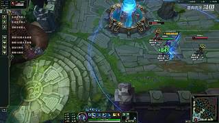 大师新皮肤体验中