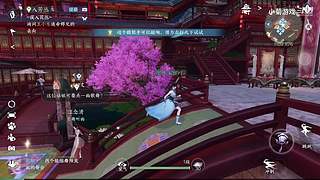 小菊游戏的直播间