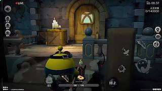 手残党也能逆袭，今天超给力！