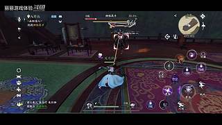 丽丽游戏体验的直播间