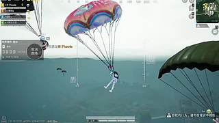 追击空投拿下神装乱杀