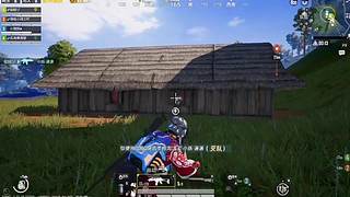 大神带飞轻松吃鸡