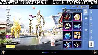 车币返厂皮肤木乃伊