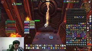 九葵 治疗牧师pvp