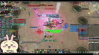 【楼外-沐枫】弓月城冲冲冲