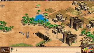 帝国时代2火热视频解说公众号征服地带