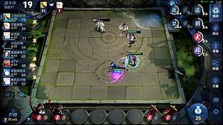 吕布婉儿1V10，魔种起舞蹦迪飞