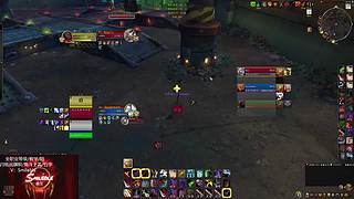 微笑smileble正式服顶尖盗贼PVP