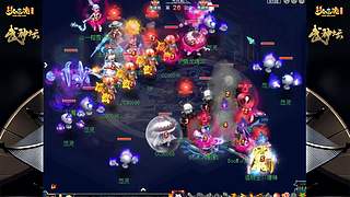 178届梦幻西游武神坛【重播】