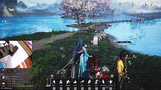 星铁日常开拓。。。