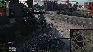 WCL职业选手，VZ55GW三环中