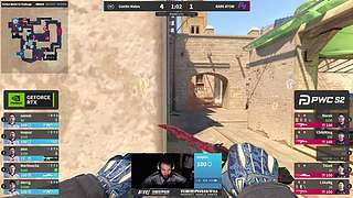 【重播】PWC-S2八强正赛