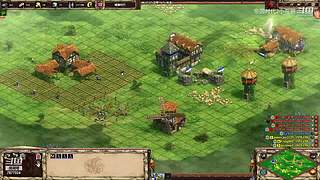 帝国时代2决定版-wolf