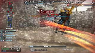 cf用10700k打战场模式