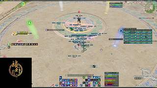 【楼外-银色】英雄弓月城