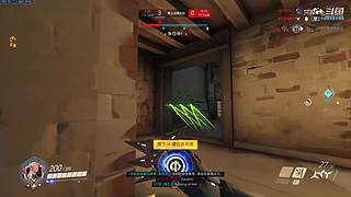 OW1源氏的成长历程回顾