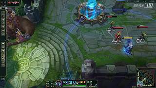 大师新皮肤体验中