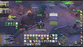 魔兽世界正式服PVP治疗视角