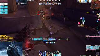 时光三 部落  怀旧之又是练级