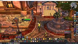 魔兽时光服1服排英雄本和其他