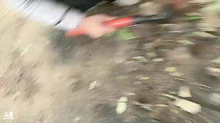 荒野求生第一天…