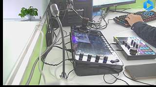 网络音视频的新技术体验室