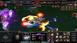 【直播】魔兽&RPG~