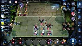 吕布婉儿1V10，魔种起舞蹦迪飞