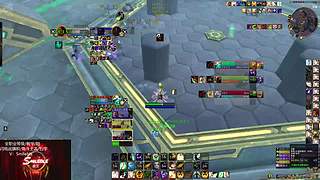 微笑smileble正式服顶尖盗贼PVP