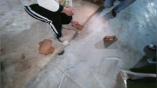 户外团播-逃离潘家沟Day2