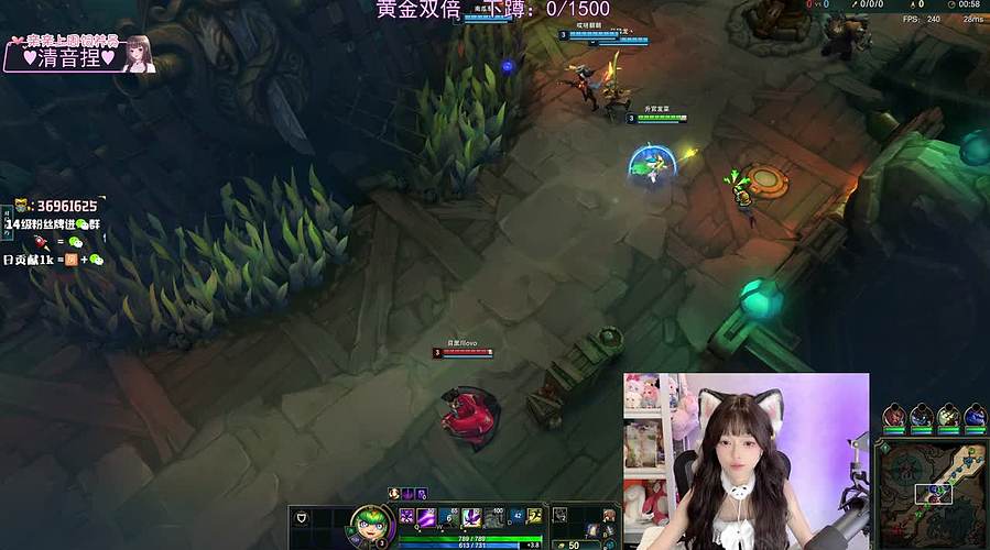 黄金双倍：海克斯乱斗！