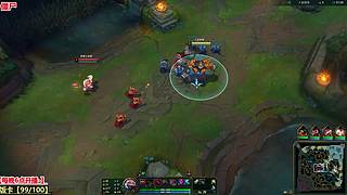 送死流塞恩！韩服新版本！