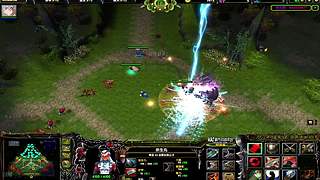 忍村动漫大战-根本打不过