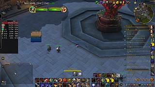 狂暴战新手练习生