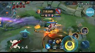 万场亚瑟的菜鸟