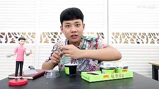 林大仙开箱试吃