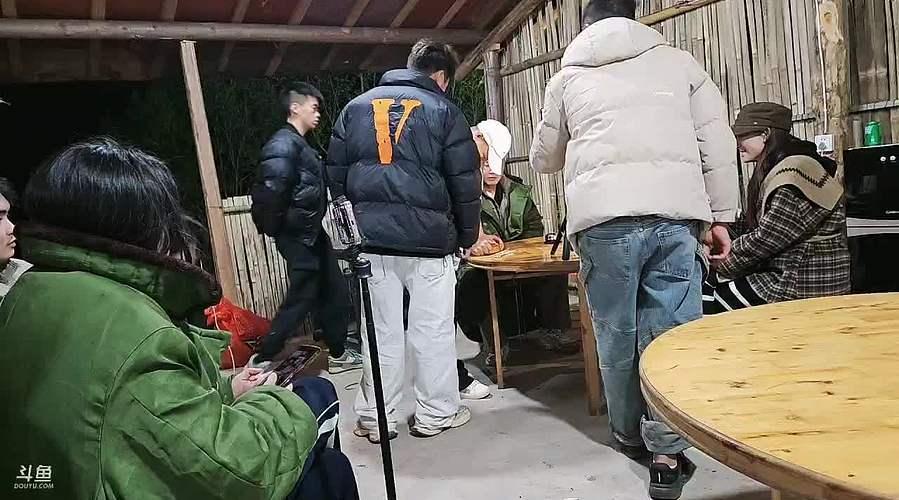 逃离潘家沟day3 8507052