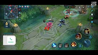 法师出场，安琪你小妹