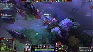 DOTA2济宁菜逼上分
