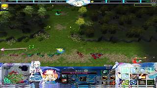 忍漫  玩玩茉莉花