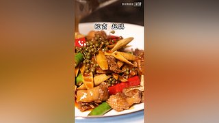 黎叔教做菜的直播间