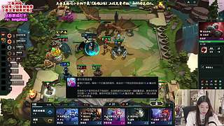 今天测试云顶新版本~~~~