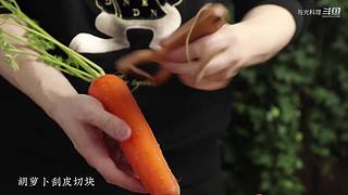 与光料理的直播间